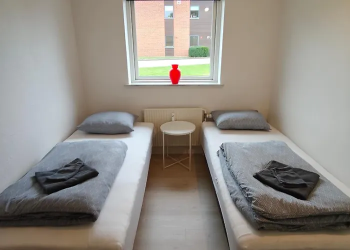 Apartment Capital Of Lego Bricks - 06 *